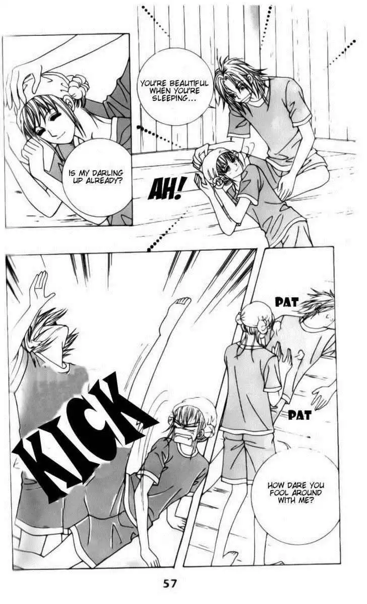 A Tackle On My Life Chapter 32 5